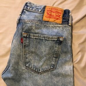 Levi’s 501 Vintage Jeans